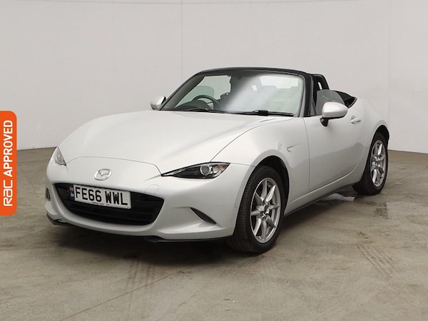 Used Mazda MX-5 2016 for sale - 75005042: Photo 23