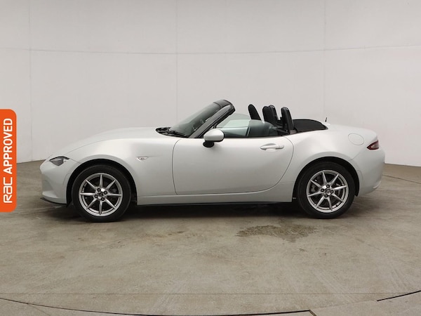 Used Mazda MX-5 2016 for sale - 75005042: Photo 24