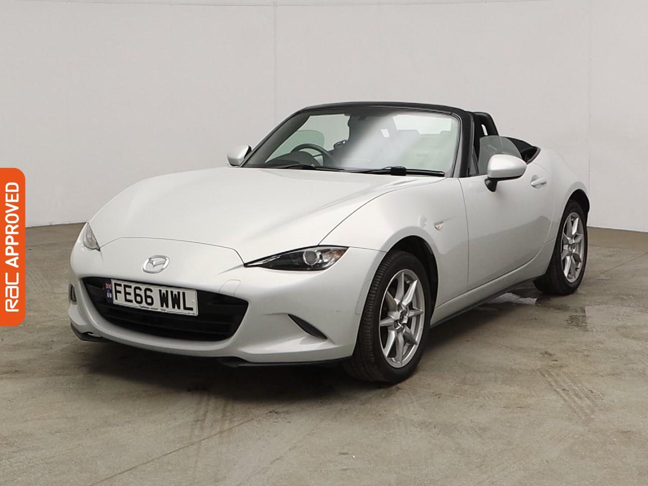 Used Mazda MX-5 2016 for sale - 75005042: Photo 26
