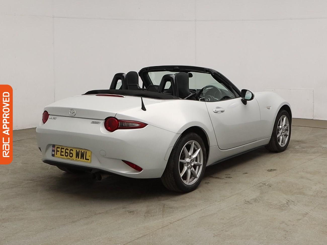 Used Mazda MX-5 2016 for sale - 75005042: Photo 29