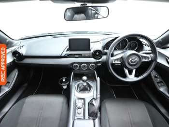 Used Mazda MX-5 2016 for sale - 75005042: Photo