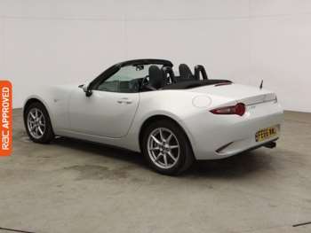 Used Mazda MX-5 2016 for sale - 75005042: Photo