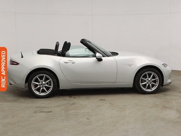 Used Mazda MX-5 2016 for sale - 75005042: Photo 5