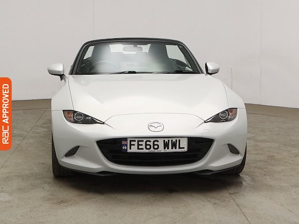 Used Mazda MX-5 2016 for sale - 75005042: Photo 6