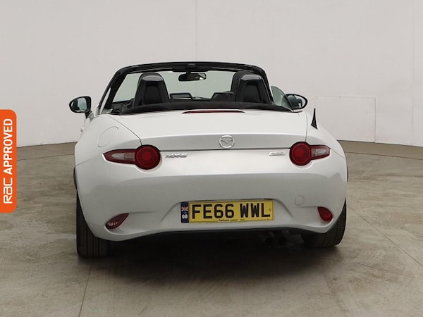 Used Mazda MX-5 2016 for sale - 75005042: Photo 7