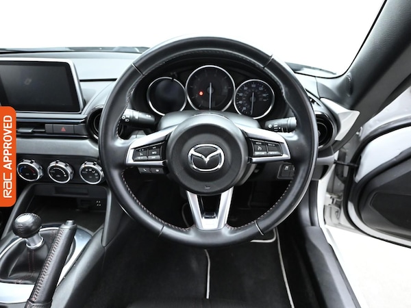 Used Mazda MX-5 2016 for sale - 75005042: Photo 8