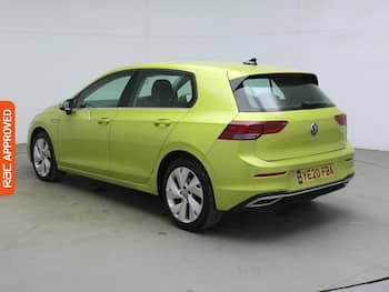 Used Volkswagen Golf 2020 for sale - 79624151: Photo