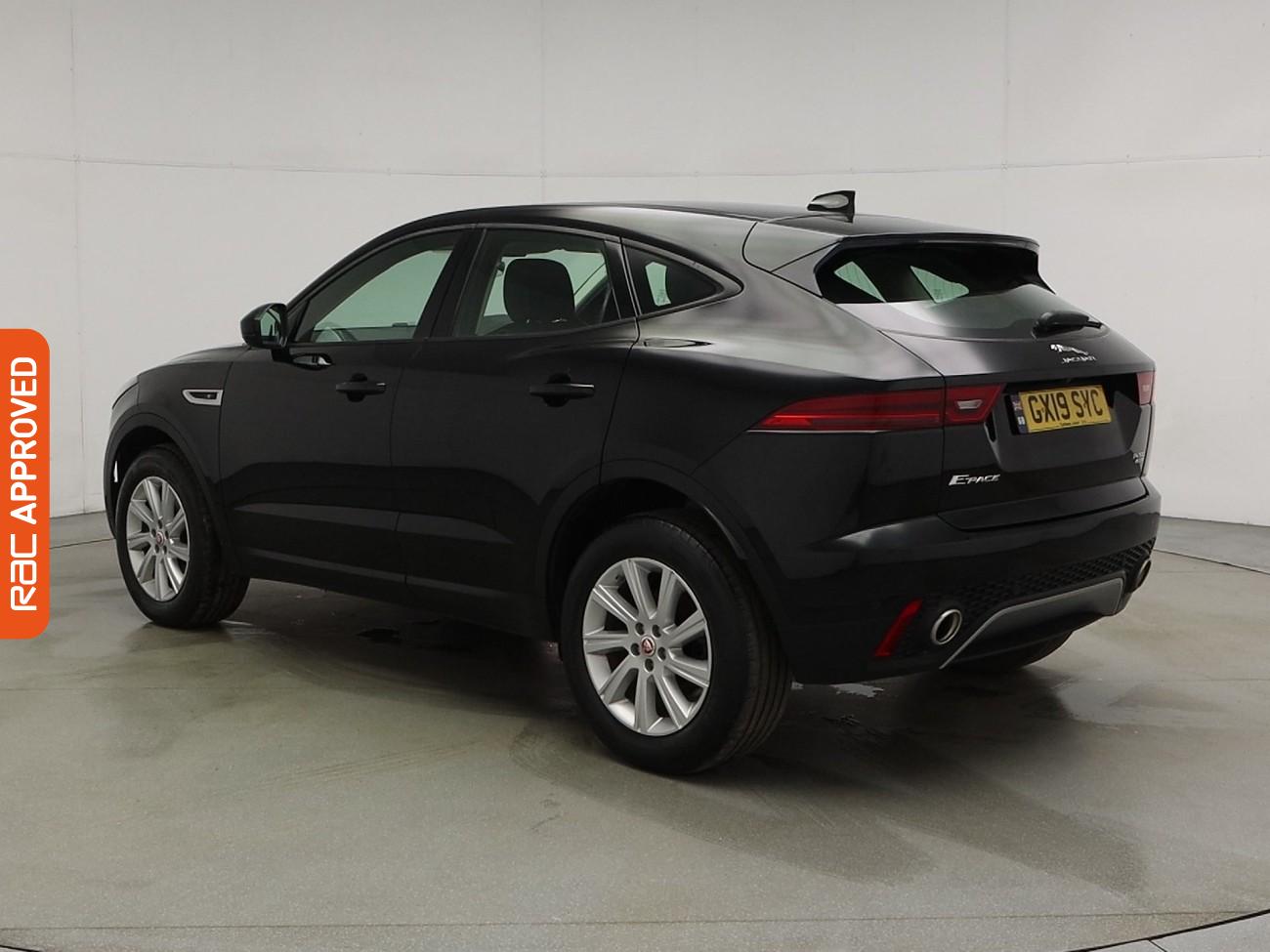 Used Jaguar E-Pace 2019 for sale - 76133674: Photo 4