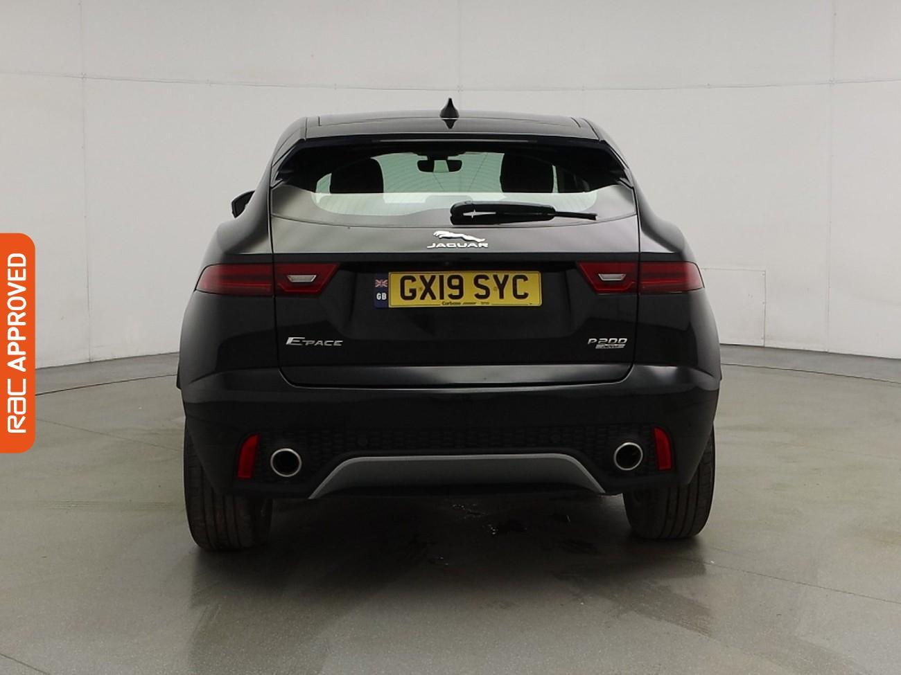 Used Jaguar E-Pace 2019 for sale - 76133674: Photo 8