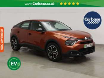 2022 - 100kW Sense Plus 50kWh 5dr Auto