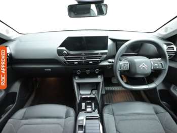 Used Citroen e-C4 2022 for sale - 74536847: Photo