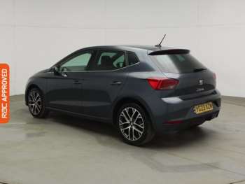 Used SEAT Ibiza 2023 for sale - 74682192: Photo