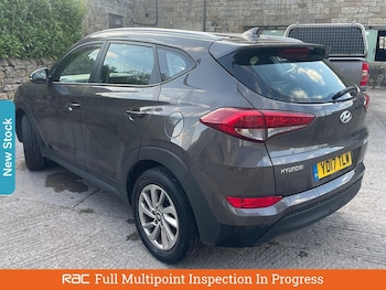 Used Hyundai TUCSON 2017 for sale - 75819534: Photo