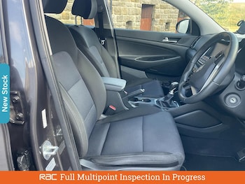 Used Hyundai TUCSON 2017 for sale - 75819534: Photo