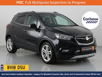 Used Vauxhall Mokka 2018 for sale - 78407965: Photo