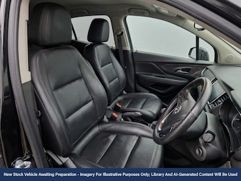 Used Vauxhall Mokka 2018 for sale - 78407965: Photo