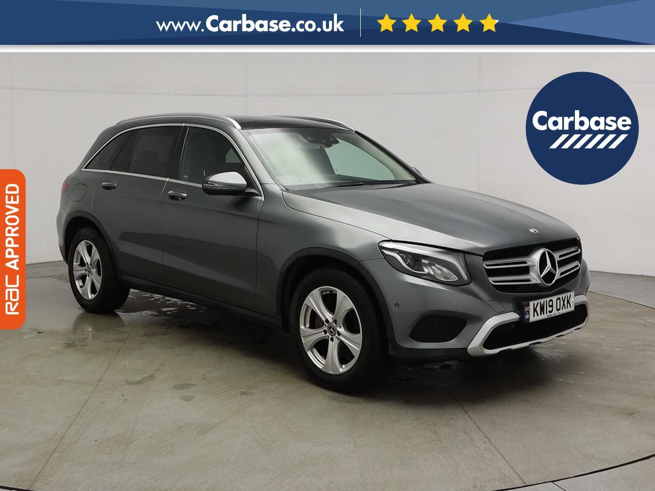 Used Mercedes-Benz GLC 2019 for sale - 76115197: Photo 1