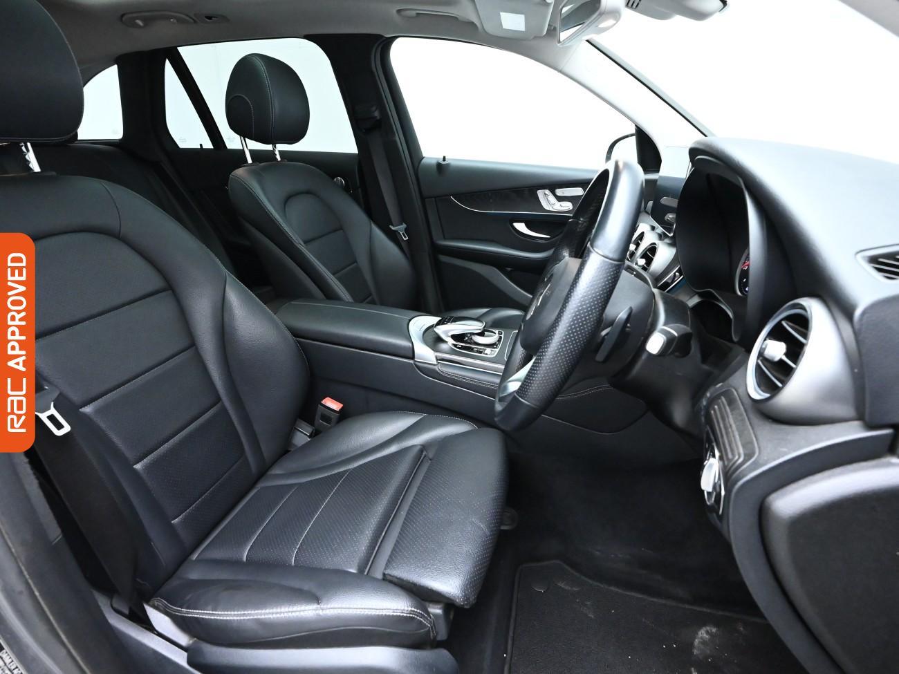 Used Mercedes-Benz GLC 2019 for sale - 76115197: Photo 12