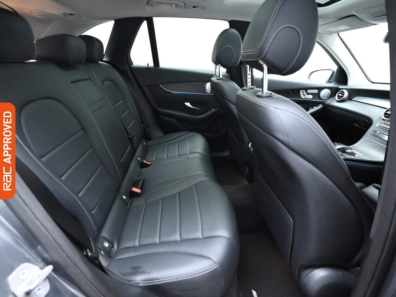 Used Mercedes-Benz GLC 2019 for sale - 76115197: Photo 13