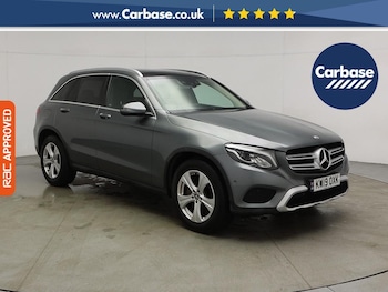 Used Mercedes-Benz GLC 2019 for sale - 76115197: Photo