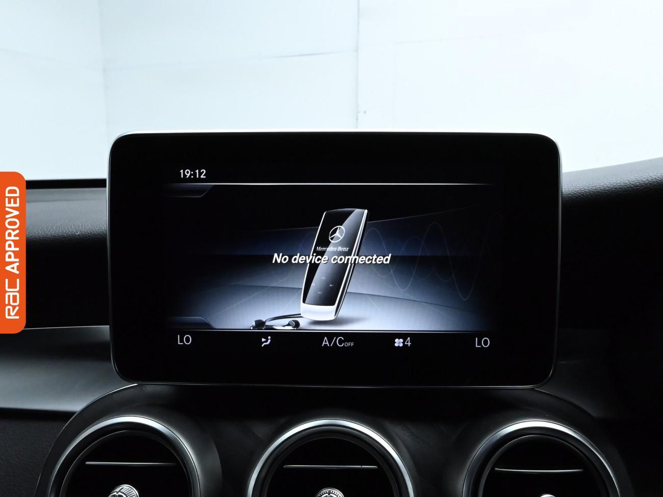 Used Mercedes-Benz GLC 2019 for sale - 76115197: Photo 22