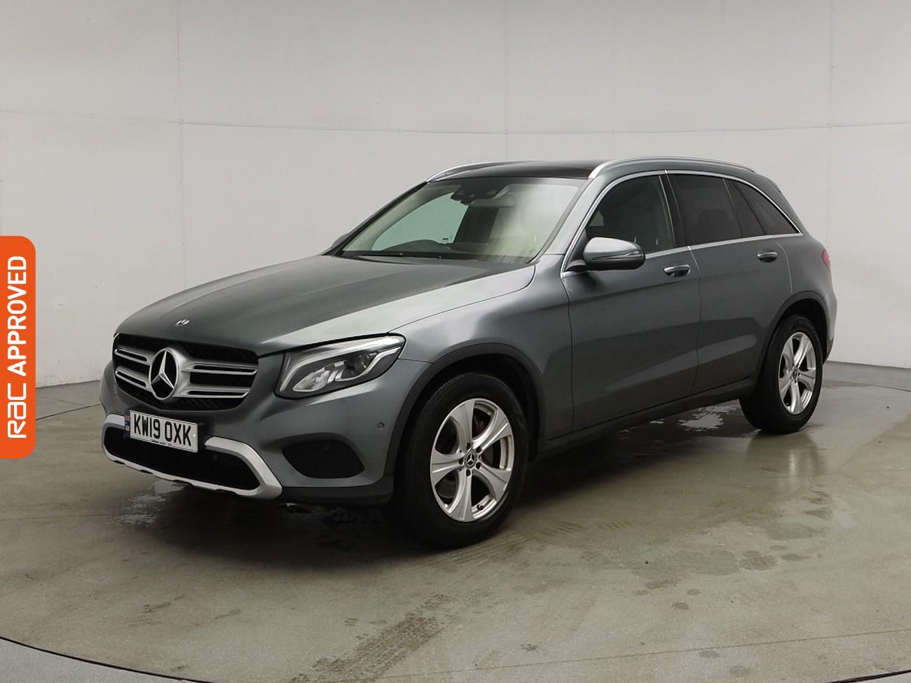 Used Mercedes-Benz GLC 2019 for sale - 76115197: Photo 29