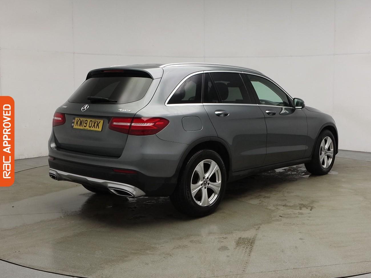 Used Mercedes-Benz GLC 2019 for sale - 76115197: Photo 32