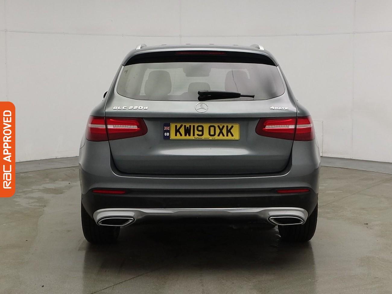 Used Mercedes-Benz GLC 2019 for sale - 76115197: Photo 8