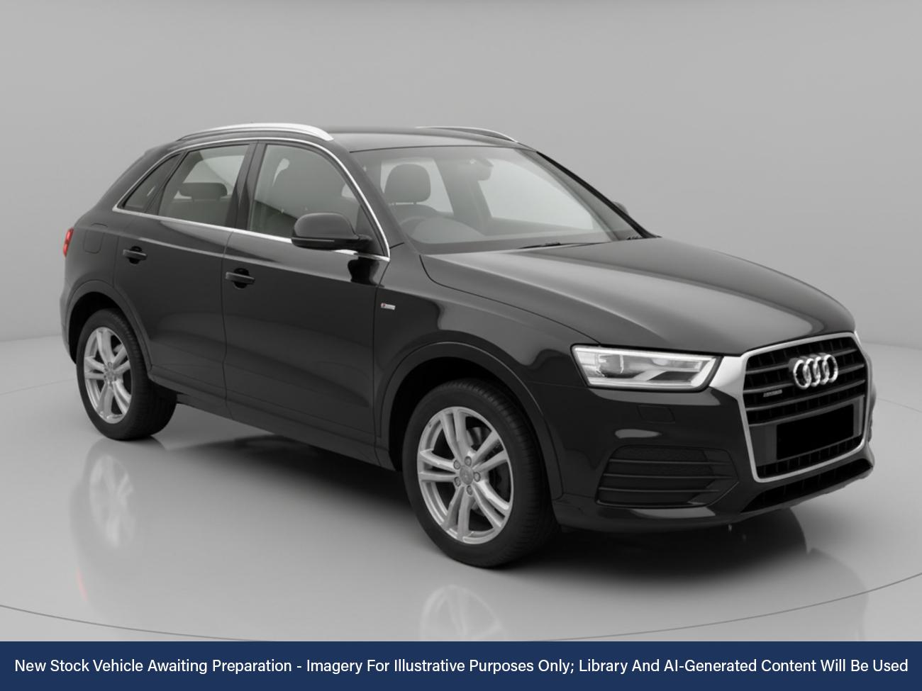 Used Audi Q3 2016 for sale - 76462229: Photo 1