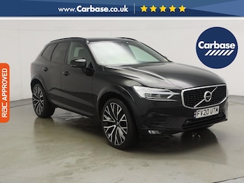 Used Volvo XC60 2020 for sale - 78282643: Photo