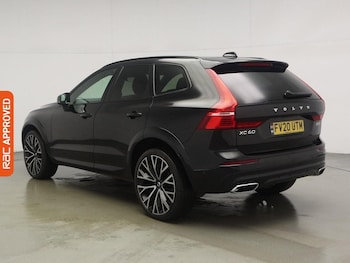 Used Volvo XC60 2020 for sale - 78282643: Photo