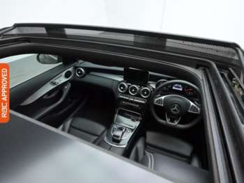 Used Mercedes-Benz C-Class 2015 for sale - 74682195: Photo