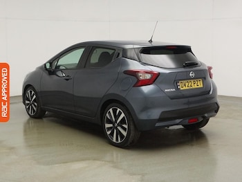 Used Nissan Micra 2022 for sale - 78534565: Photo