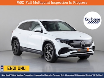Used Mercedes-Benz EQA 2021 for sale - 78055859: Photo