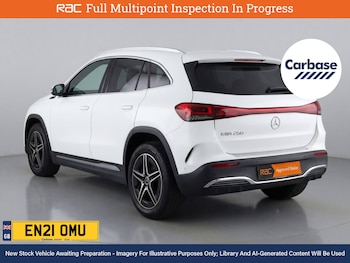 Used Mercedes-Benz EQA 2021 for sale - 78055859: Photo