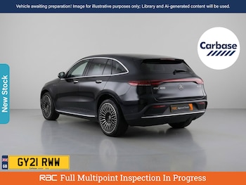 Used Mercedes-Benz EQC 2021 for sale - 79467295: Photo