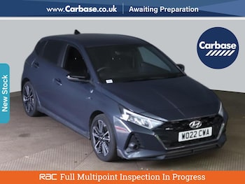 2022 - 1.0 T-GDi MHEV N Line Hatchback 5dr Petrol Hybrid Manual Euro 6 (s/s) (120