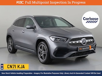 Mercedes-Benz GLA feature image