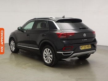 Used Volkswagen T-Roc 2022 for sale - 78915774: Photo