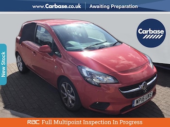 Vauxhall - Corsa