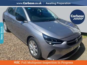 2021 - 1.2 SE Hatchback 5dr Petrol Manual Euro 6 (75 ps)