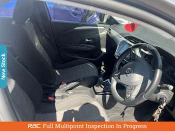 Used Vauxhall Corsa 2021 for sale - 74728956: Photo