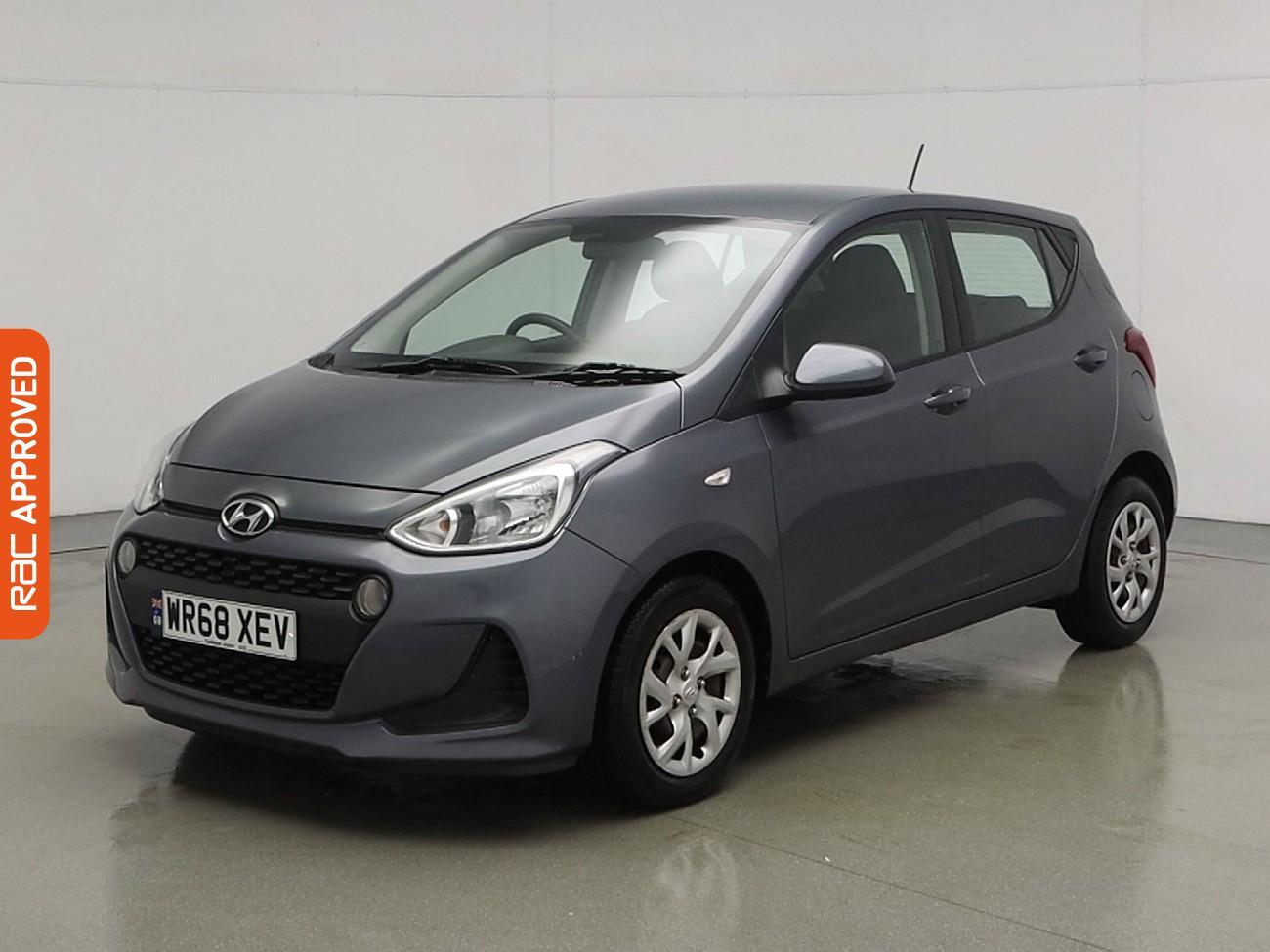 Used Hyundai i10 2018 for sale - 77059361: Photo 26