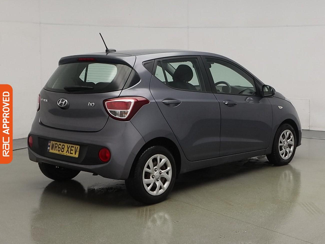 Used Hyundai i10 2018 for sale - 77059361: Photo 28