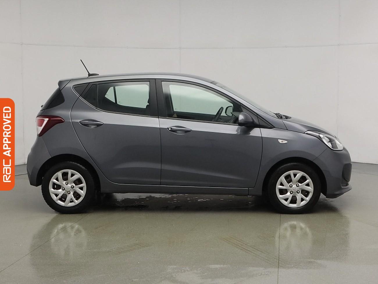 Used Hyundai i10 2018 for sale - 77059361: Photo 6