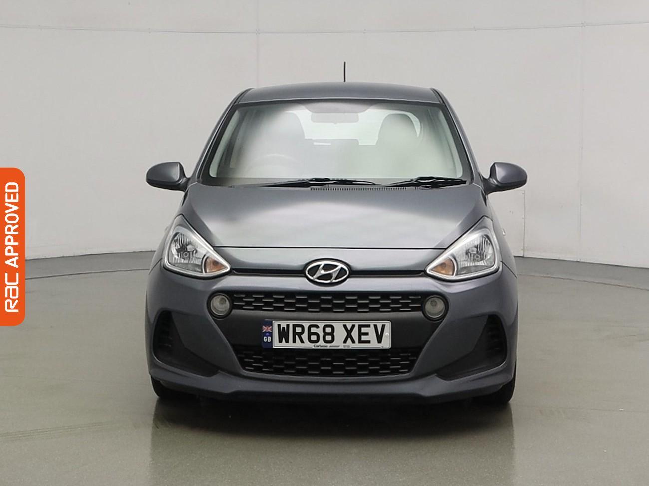 Used Hyundai i10 2018 for sale - 77059361: Photo 7