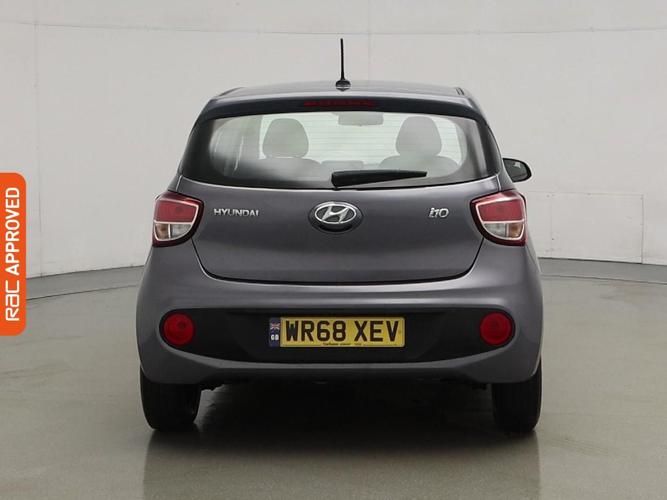 Used Hyundai i10 2018 for sale - 77059361: Photo 8