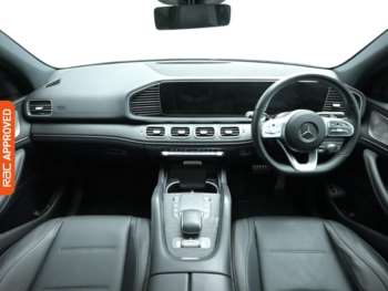 Used Mercedes-Benz GLE-Class 2021 for sale - 74444999: Photo