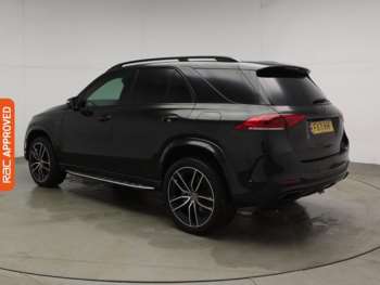 Used Mercedes-Benz GLE-Class 2021 for sale - 74444999: Photo