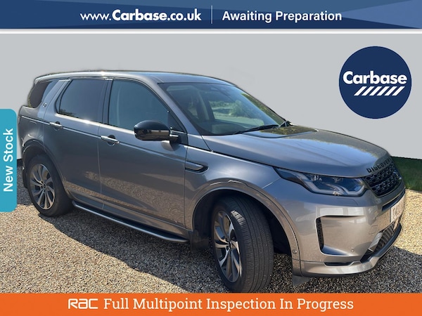 Used Land Rover Discovery Sport 2021 for sale - 76170240: Photo 1